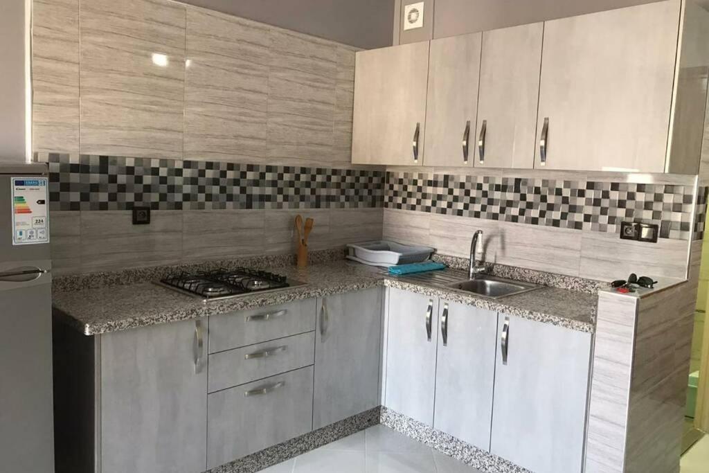 אגאדיר Appartement Avenue Hassan 2 מראה חיצוני תמונה