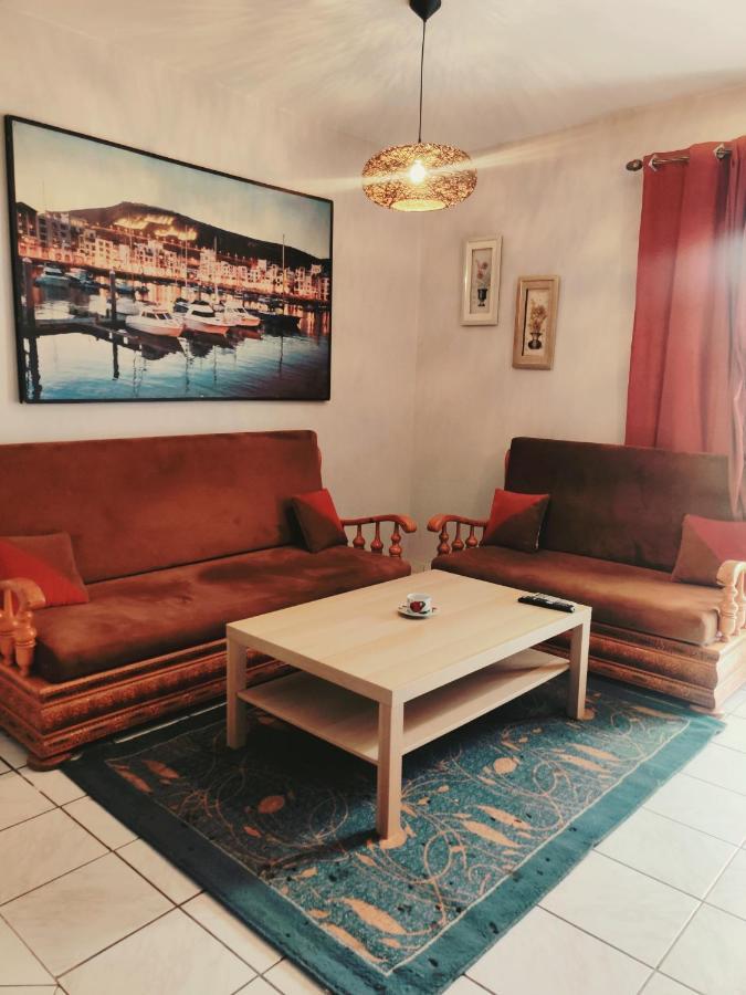 אגאדיר Appartement Avenue Hassan 2 מראה חיצוני תמונה